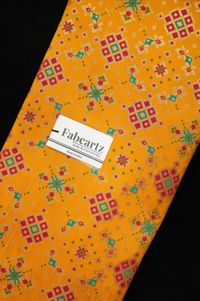 ONLY SHERWANI FABRIC JACQUARD WITH ZARI WORK Rajashahi - Image 22