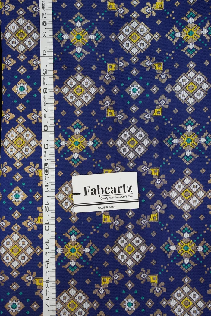 ONLY SHERWANI FABRIC JACQUARD WITH ZARI WORK Rajashahi - Image 4