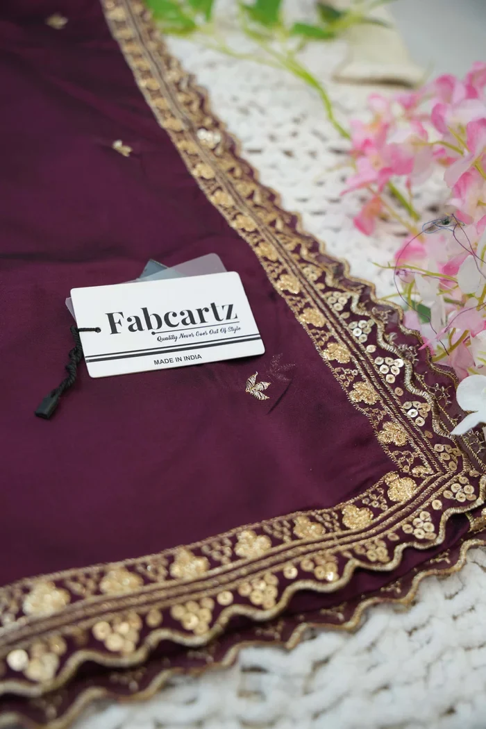 Women's Woven Design zari work Half Saree with Embroidered Blouse and Dupatta Oye!!Pattu - Image 82