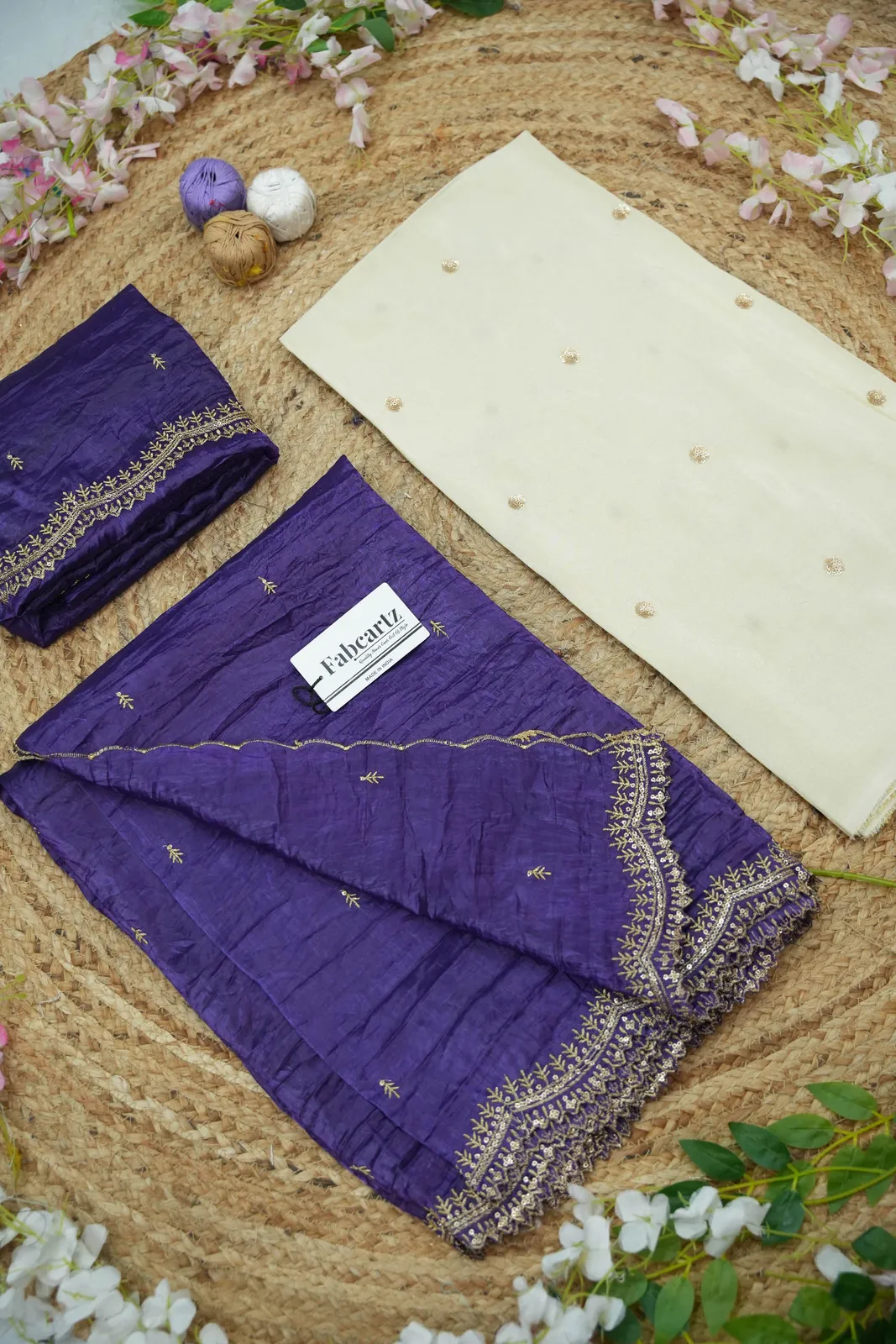 South Indian Festival Traditional Half Saree Premalu - Image 52