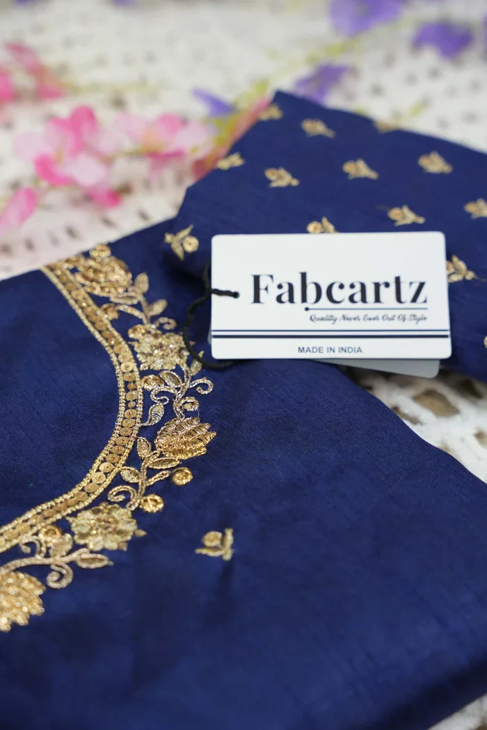 Women's Woven Design zari work Half Saree with Embroidered Blouse and Dupatta Rosie - Image 60