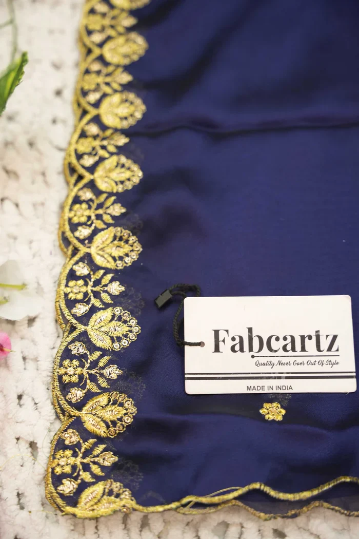 Women's Woven Design zari work Half Saree with Embroidered Blouse and Dupatta Rupmani - Image 67