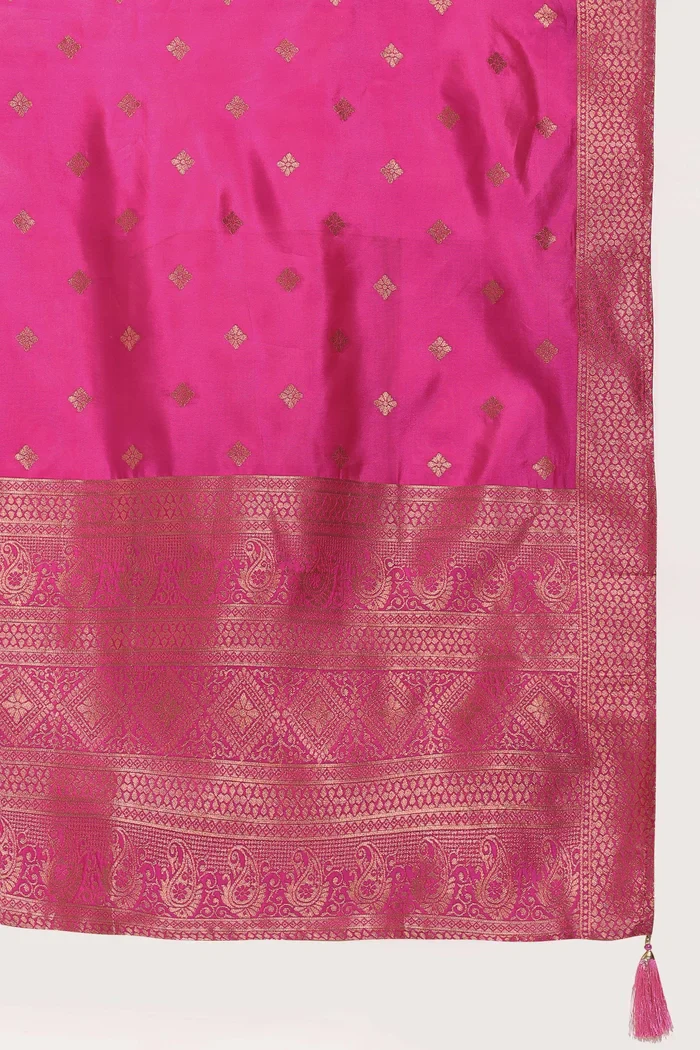 South Indian Festival Traditional Half Saree VedPattu - Image 65