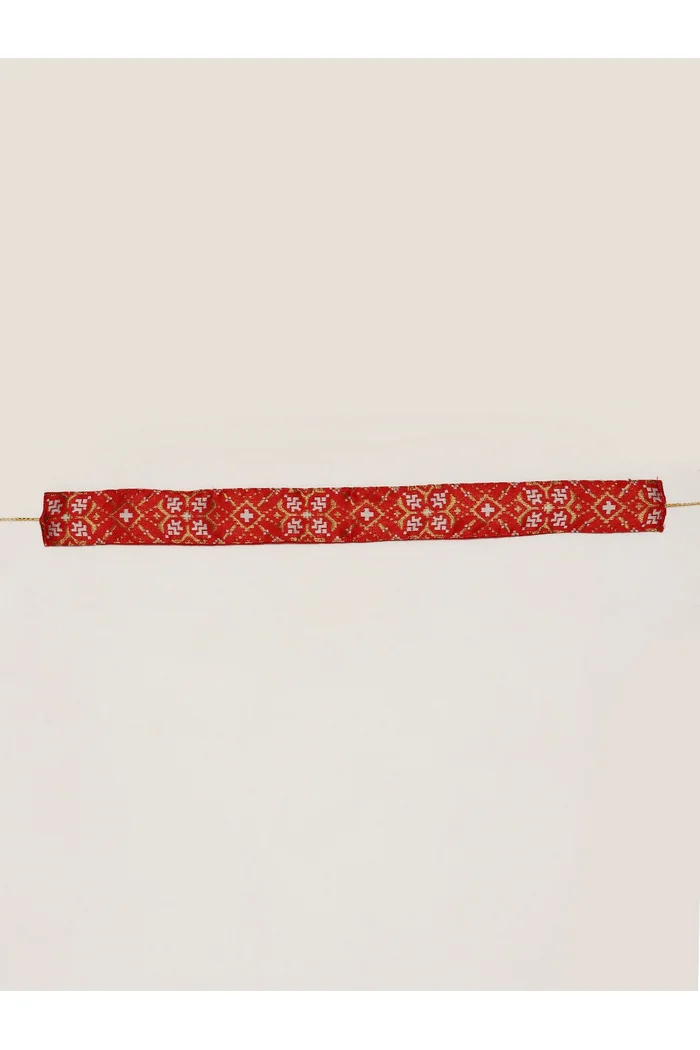 South Indian Festival Traditional Half Saree Prekshu - Image 29
