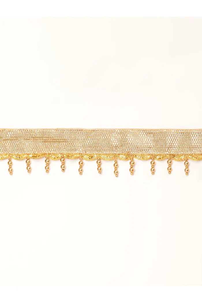 South Indian Festival Traditional Half Saree Sahithi - Image 10