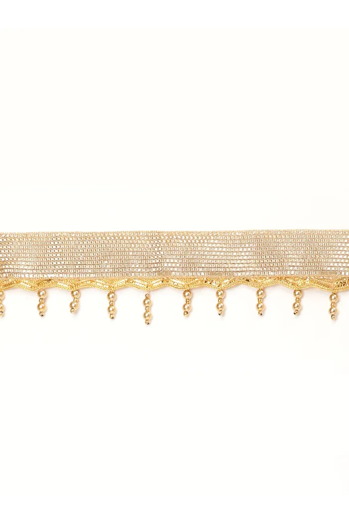 South Indian Festival Traditional Half Saree Sahithi - Image 19