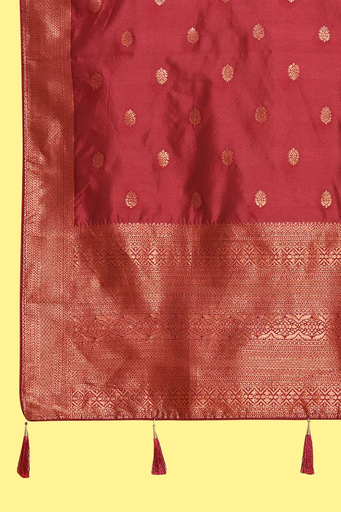 South Indian Festival Traditional Half Saree Kantara - Image 32