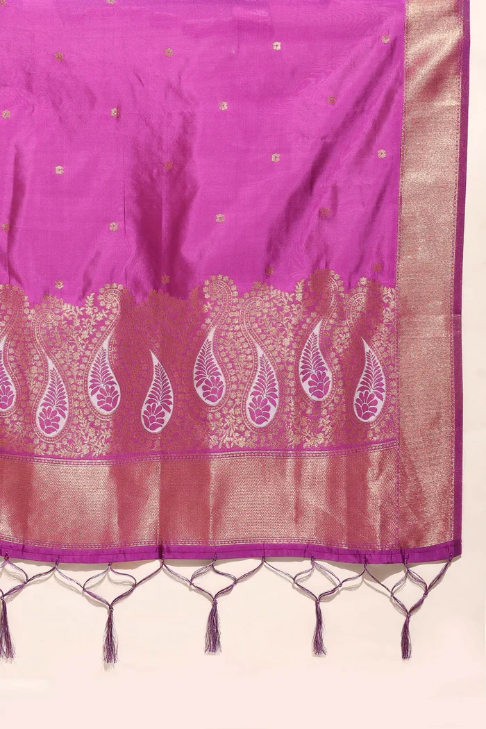 South Indian Festival Traditional Half Saree Sarojini - Image 10