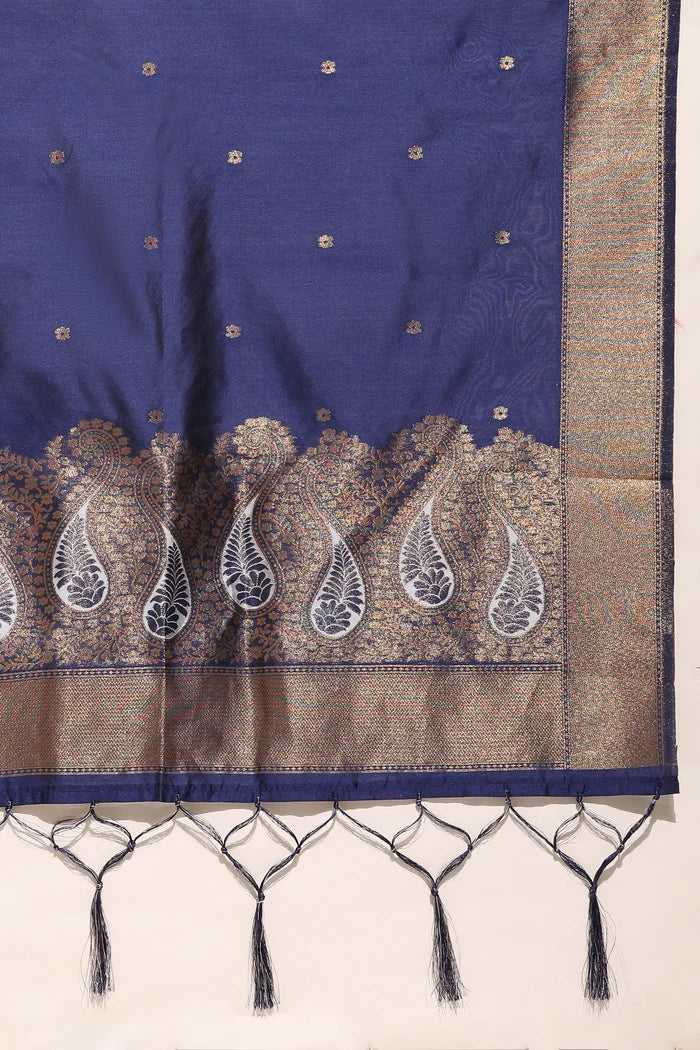 South Indian Festival Traditional Half Saree Sarojini - Image 53
