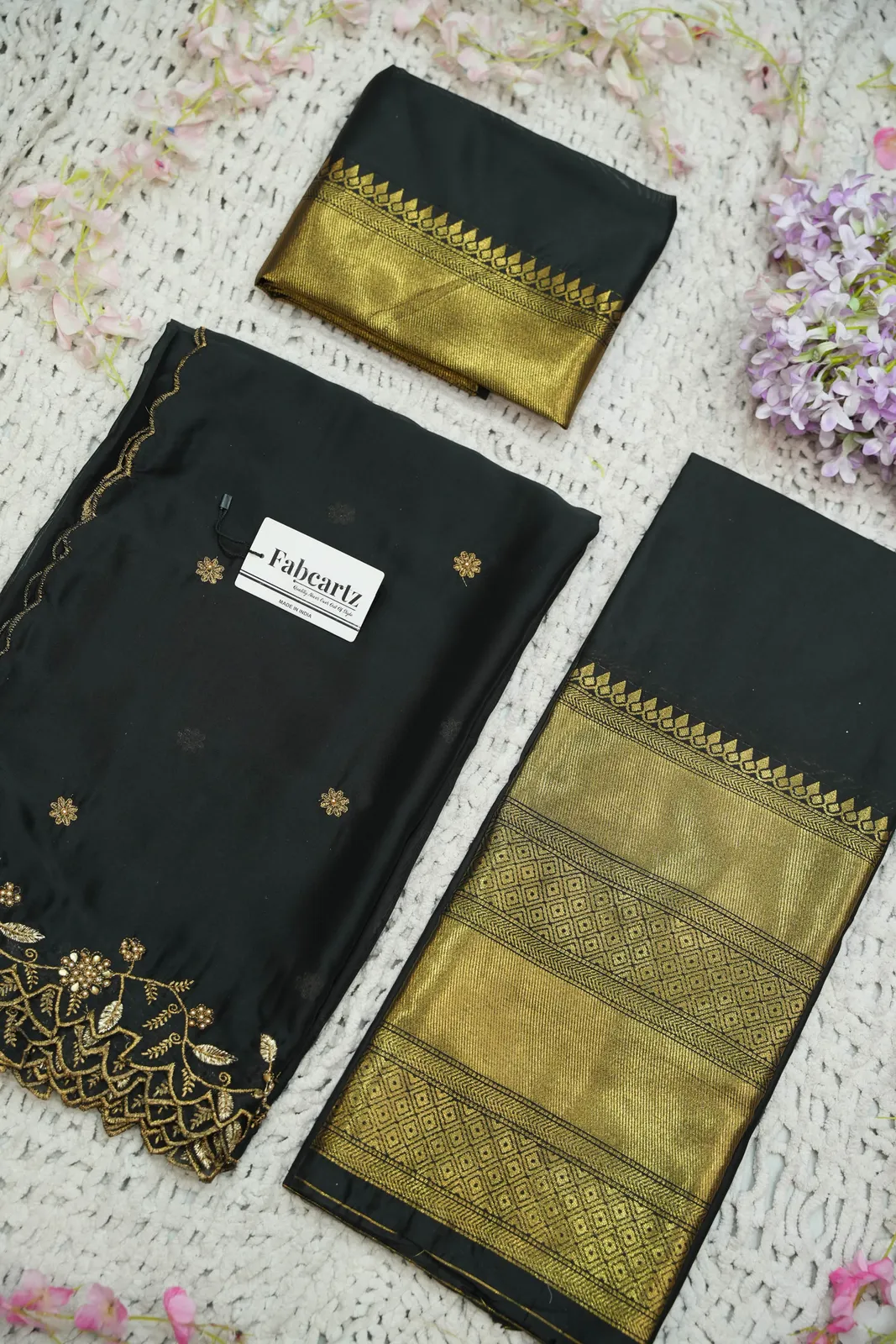 South Indian Festival Traditional Half Saree NarayanRango - Image 26