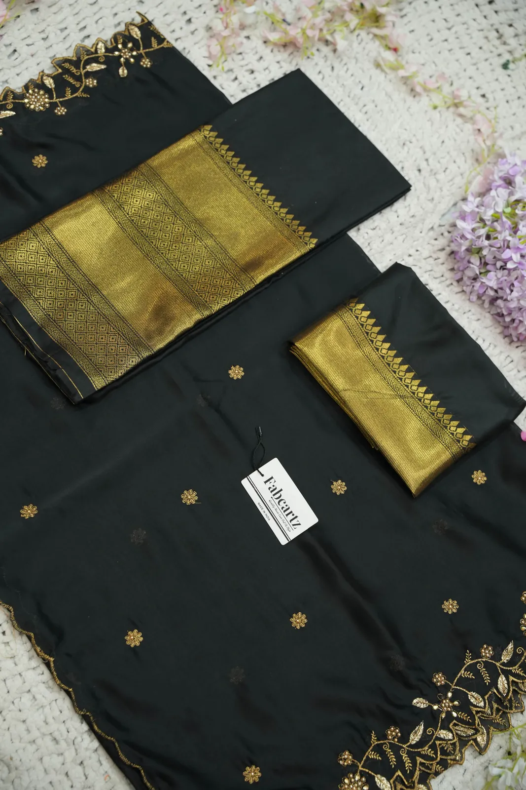 South Indian Festival Traditional Half Saree NarayanRango - Image 27