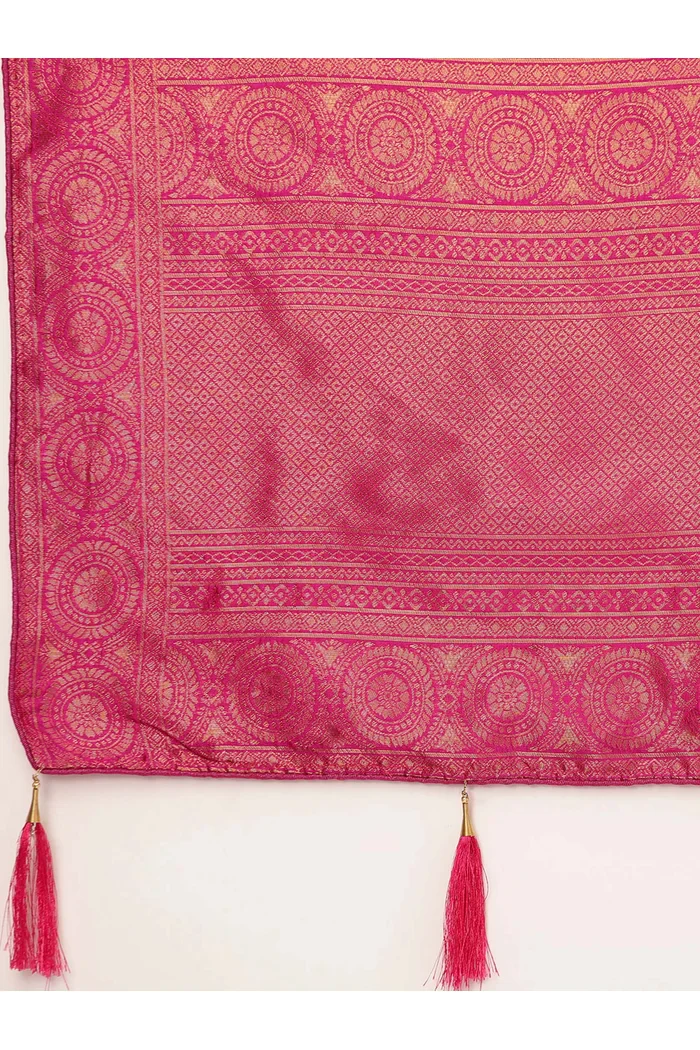 South Indian Festival Traditional Half Saree Aarjoo - Image 9
