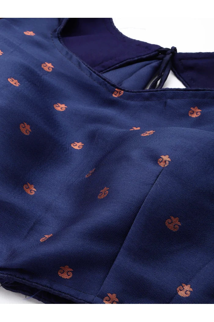 South Indian Festival Traditional Half Saree Langhar - Image 20