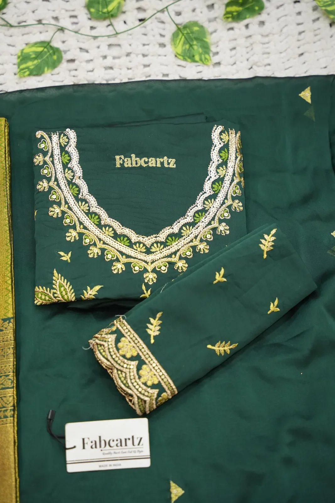 South Indian Festival Traditional Half Saree LineShower - Image 29