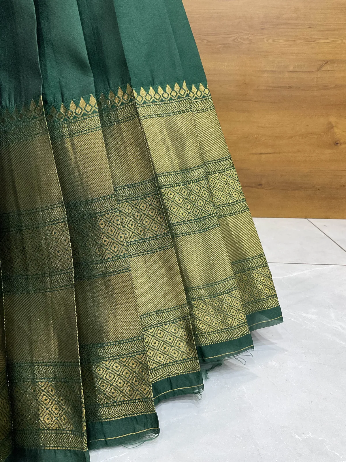 South Indian Festival Traditional Half Saree NarayanPet - Image 10