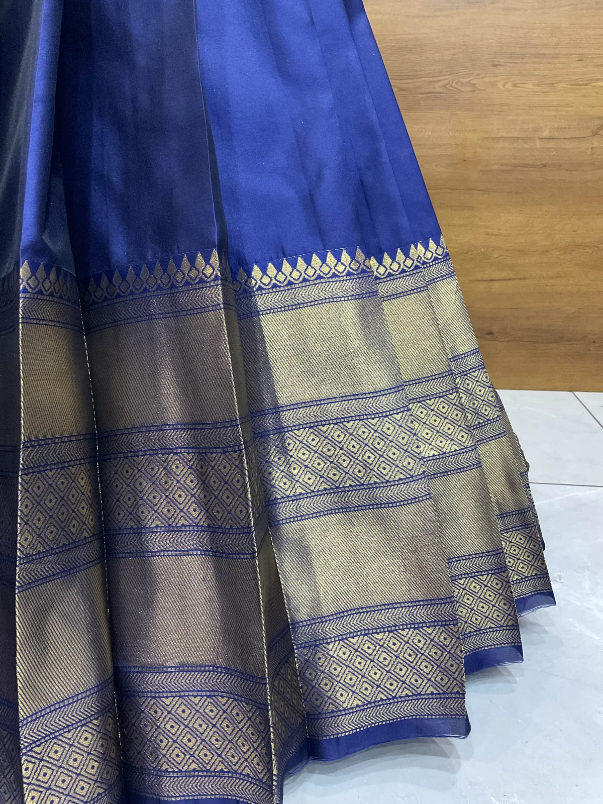 South Indian Festival Traditional Half Saree NarayanPet - Image 20