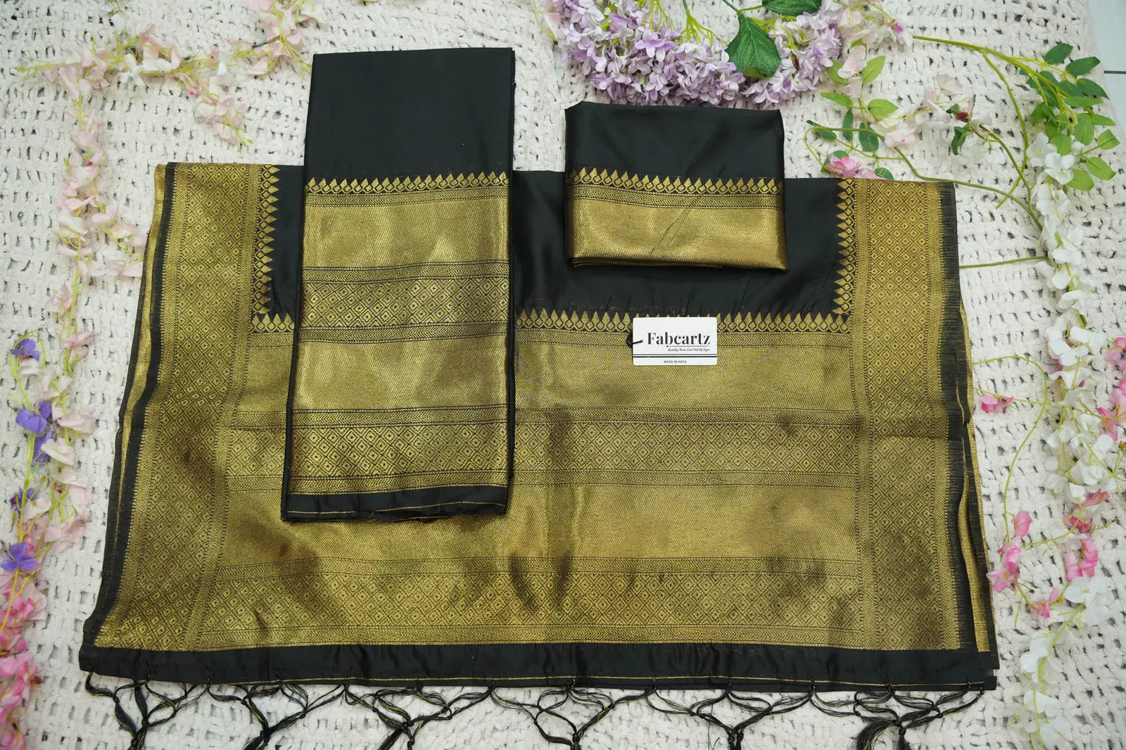 South Indian Festival Traditional Half Saree NarayanPet - Image 32