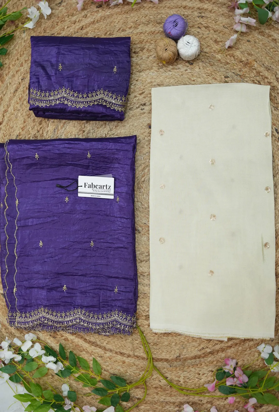 South Indian Festival Traditional Half Saree Premalu - Image 35