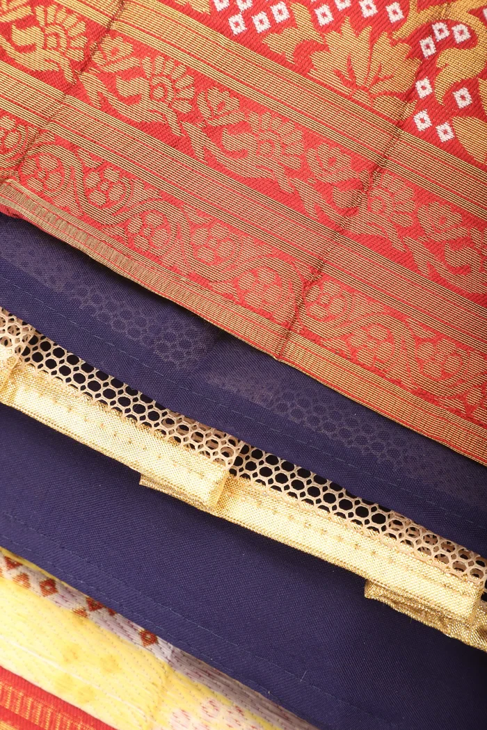South Indian Festival Traditional Half Saree PushpaBandhini - Image 31