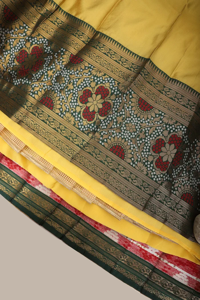 South Indian Festival Traditional Half Saree PushpaBandhini - Image 42