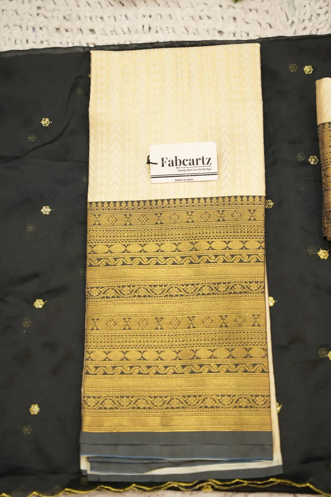 South Indian Festival Traditional Half Saree Rehani - Image 16