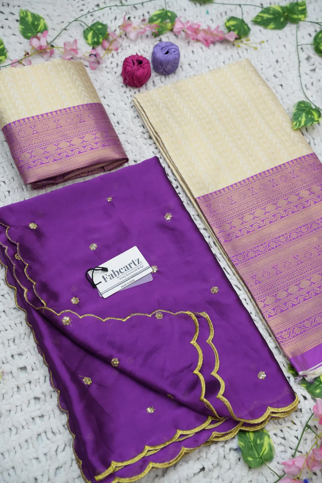 South Indian Festival Traditional Half Saree Rehani - Image 24