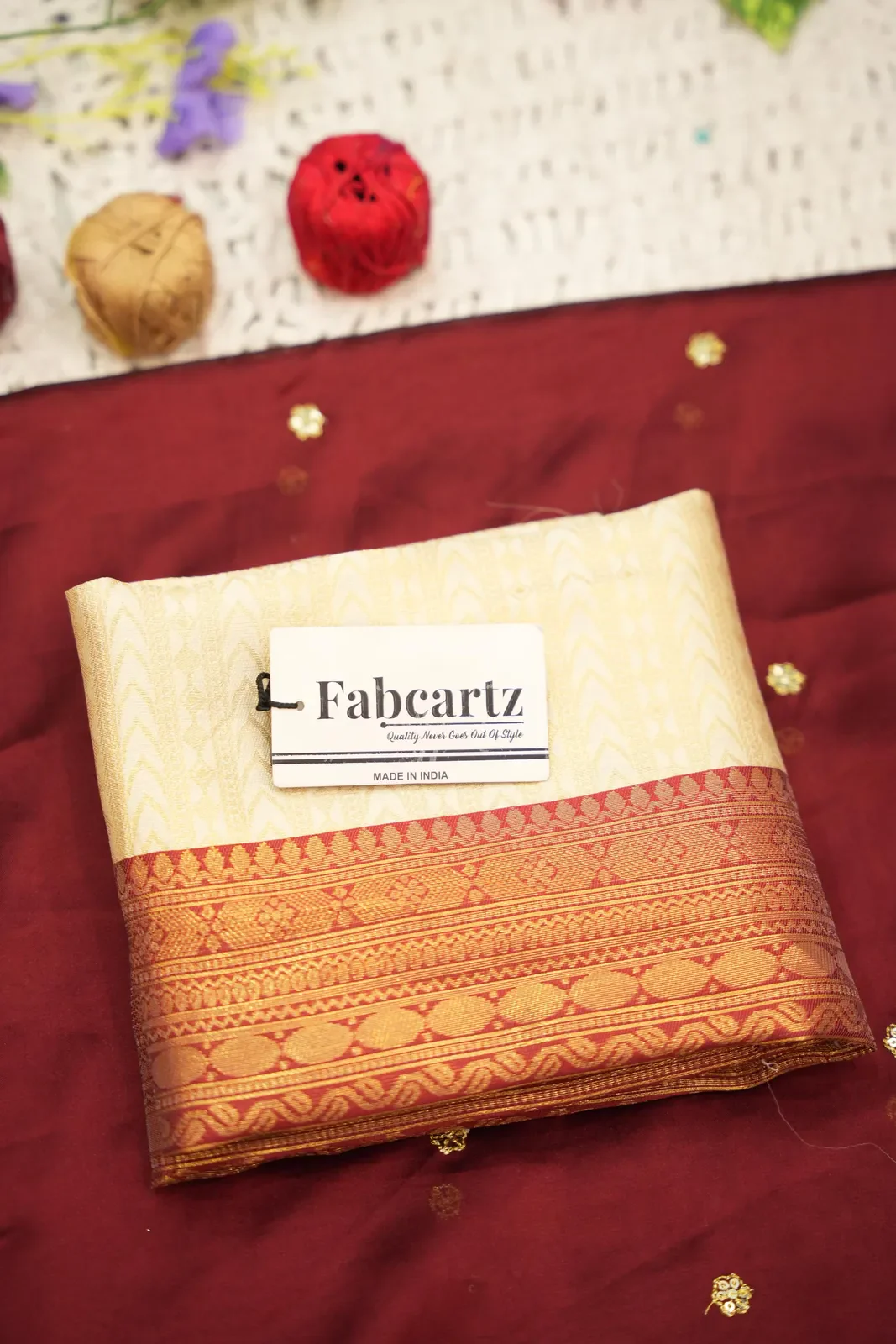South Indian Festival Traditional Half Saree Rehani - Image 35