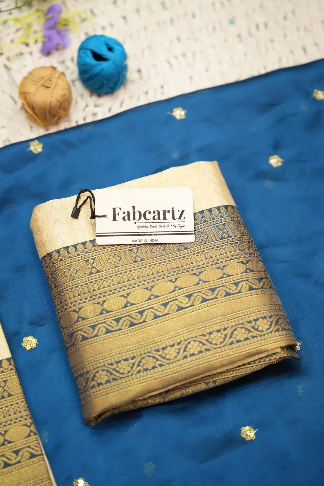 South Indian Festival Traditional Half Saree Rehani - Image 45