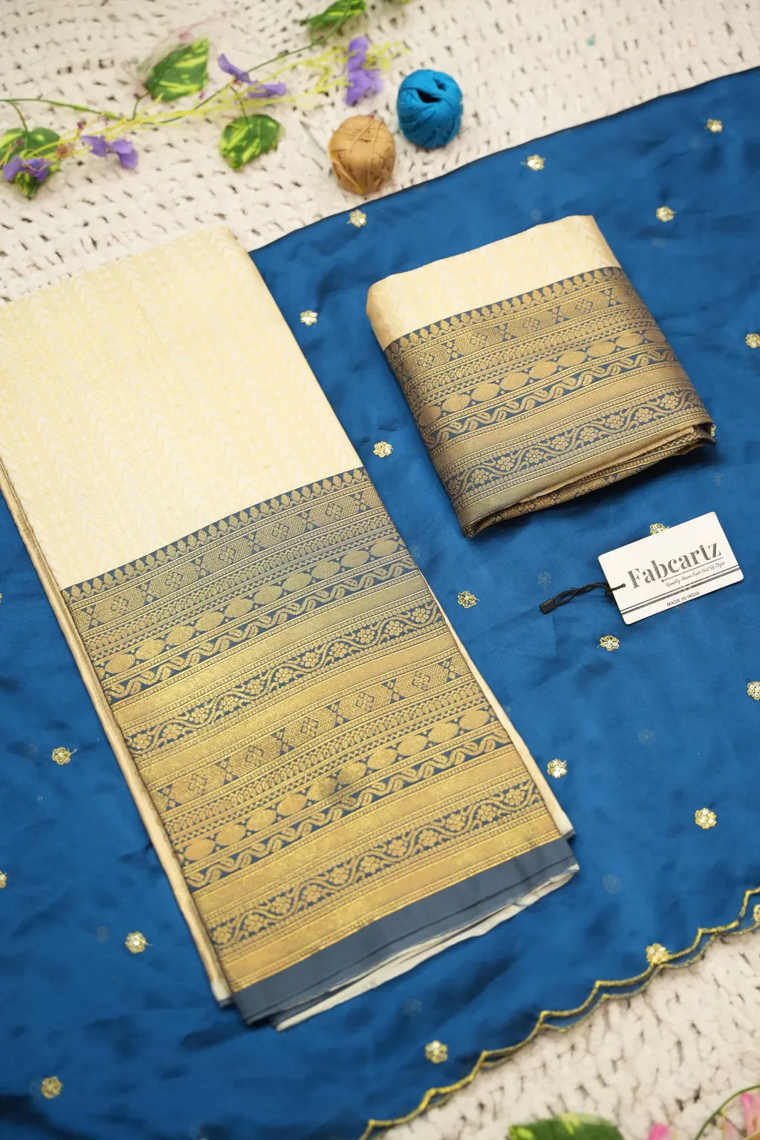 South Indian Festival Traditional Half Saree Rehani - Image 48