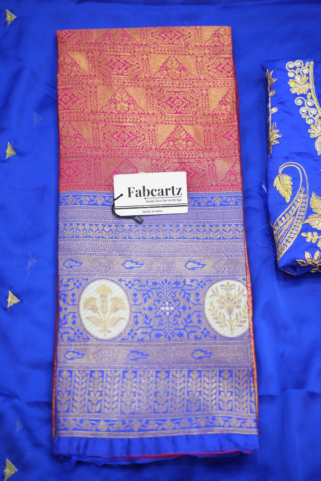 South Indian Festival Traditional Half Saree Shailee - Image 53