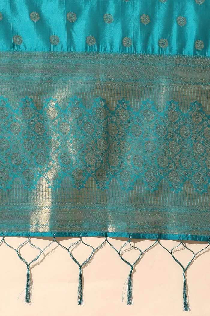 South Indian Festival Traditional Half Saree Sundarii - Image 31