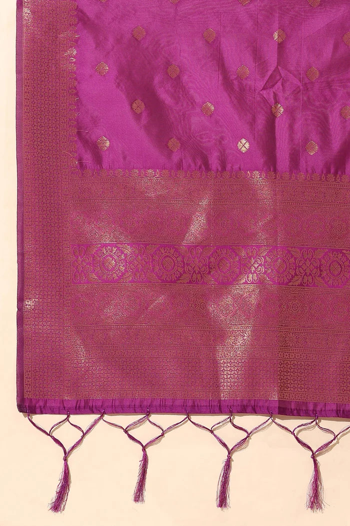 South Indian Festival Traditional Half Saree UniversalPlain - Image 44