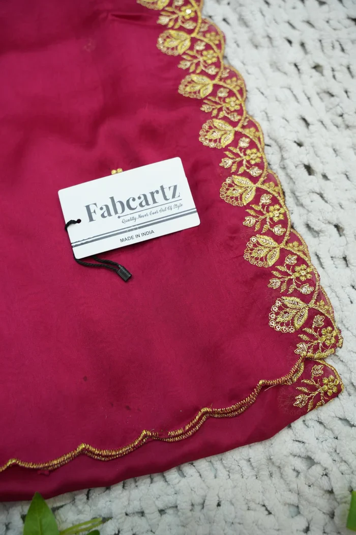 Women's Woven Design zari work Half Saree with Embroidered Blouse and Dupatta Keerthana - Image 62