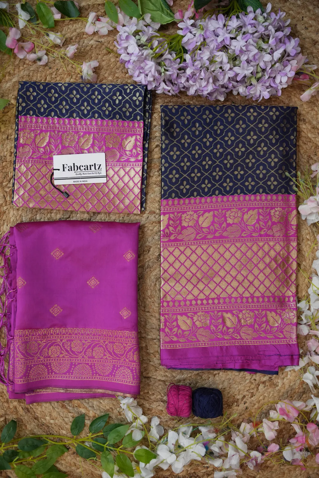 New Kids Traditional South Indian Half Saree Vrinda - Image 22