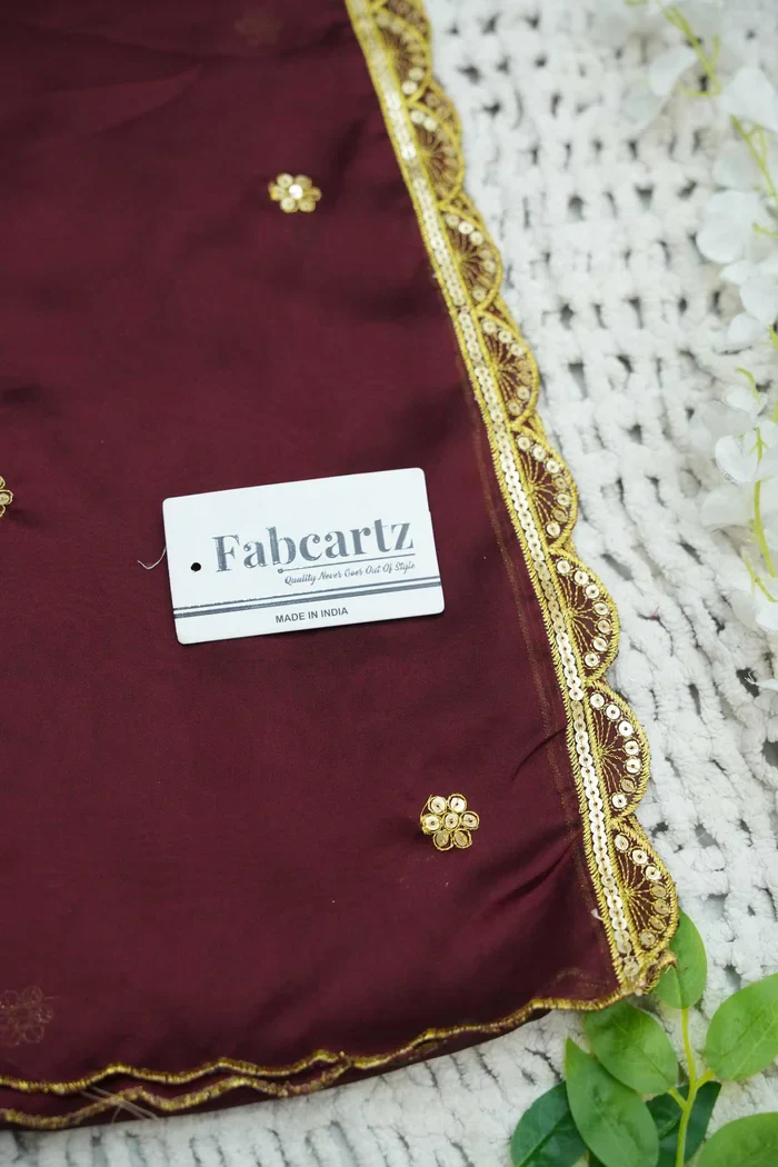 Women's Woven Design zari work Half Saree with Blouse and Rangoli Dupatta Revati Kv - Image 58
