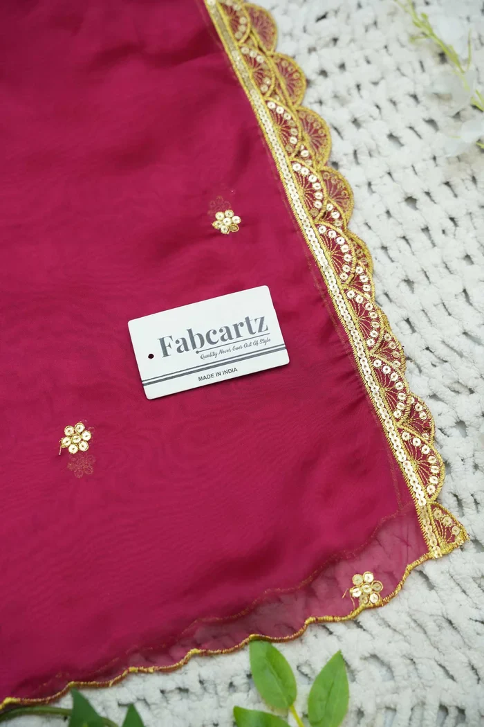 Women's Woven Design zari work Half Saree with Blouse and Rangoli Dupatta Revati Kv - Image 65