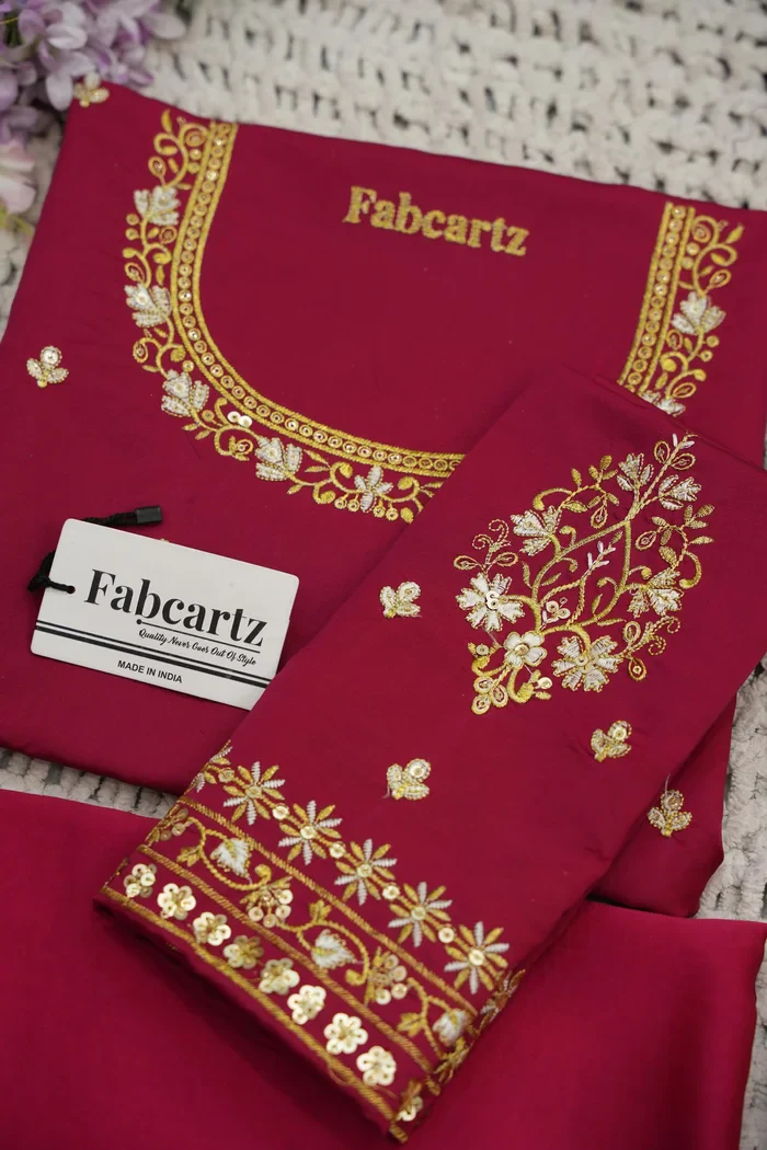Women's Woven Design zari work Half Saree with Blouse and Rangoli Dupatta Rutuja - Image 67